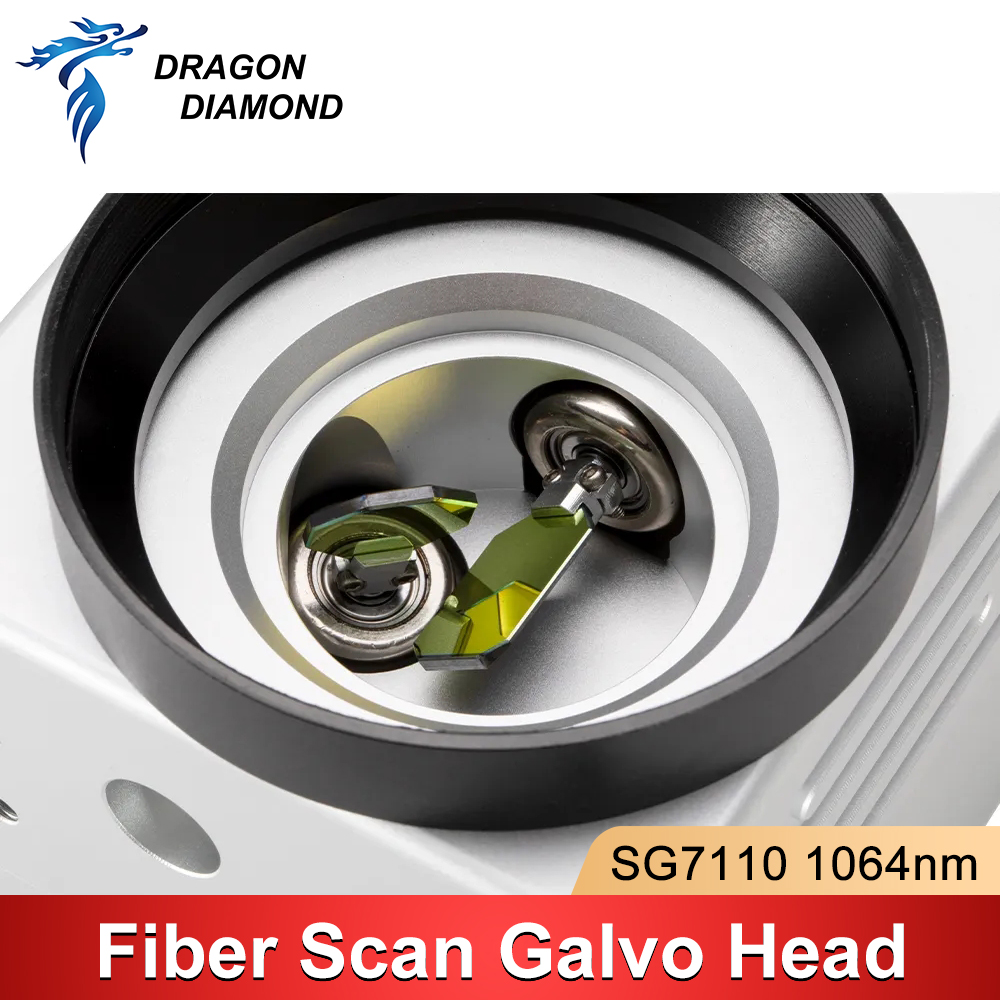 Fiber Laser Scanning Galvo Hea - Galvo Scan Head บทวิจารณ์และราคา