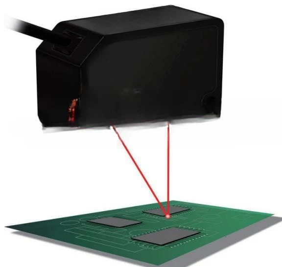 Series High Precision Laser Di - Industrial Laser Displacement Sensor บทวิจารณ์และราคา