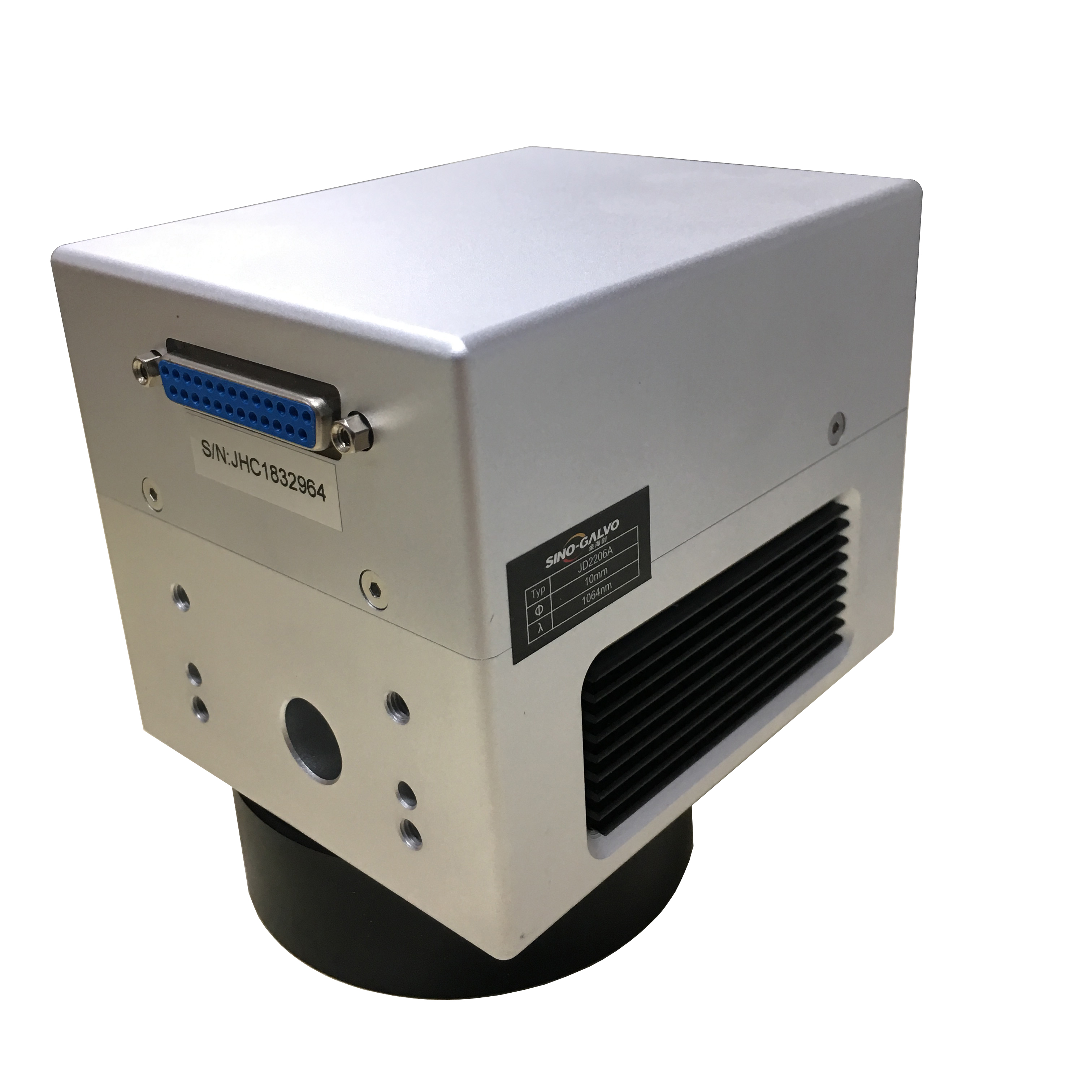 Fiber Laser Galvanometer Scann - Galvo Scan Head บทวิจารณ์และราคา