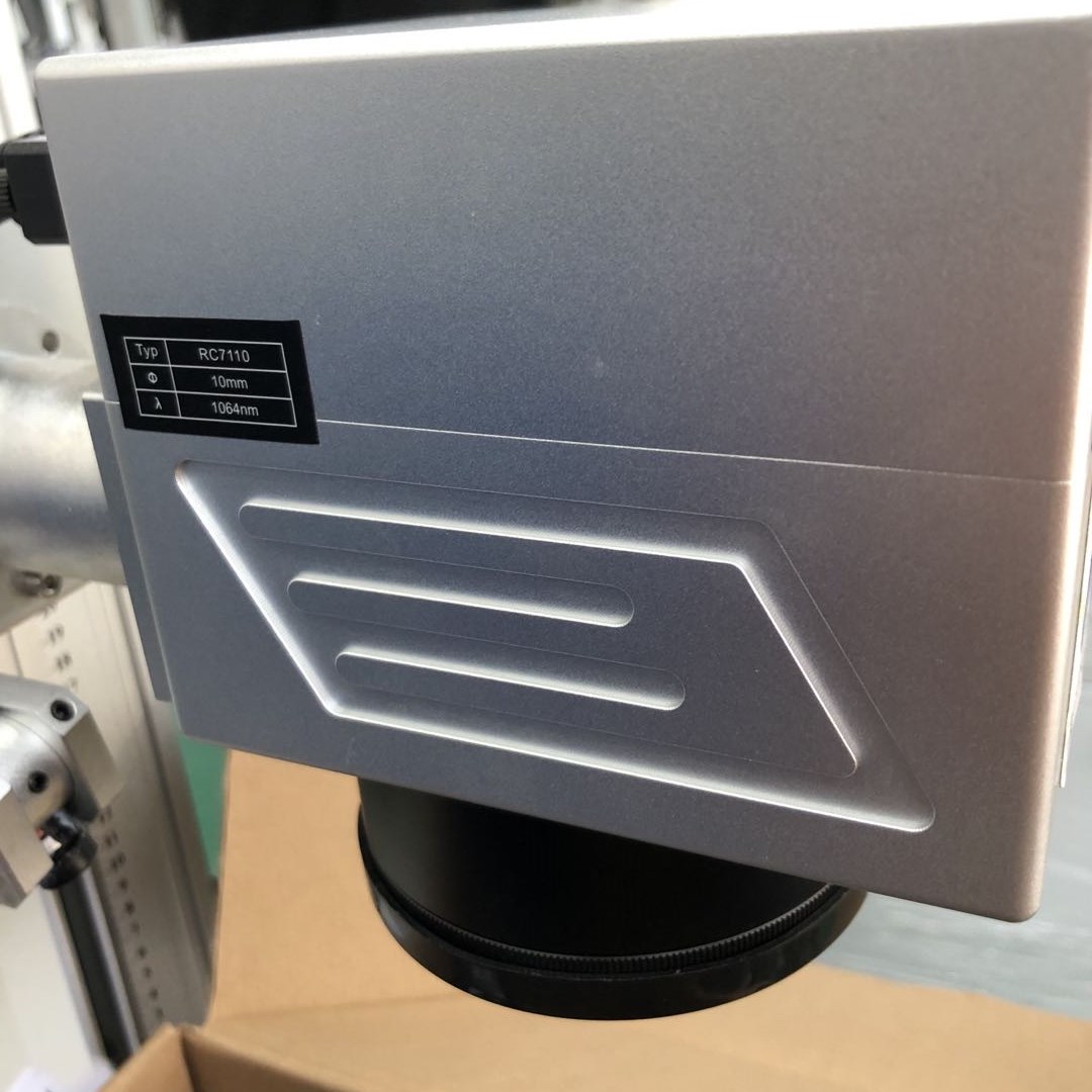 Fiber Laser Galvanometer Scann - Galvo Scan Head บทวิจารณ์และราคา