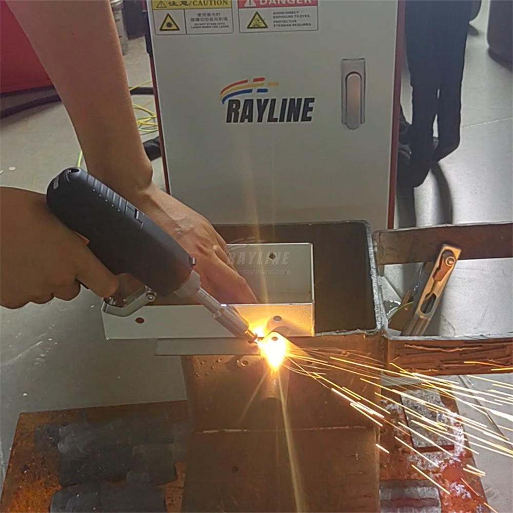 New Style Mini Portable Handhe - Industrial Laser Welding Tool บทวิจารณ์และราคา