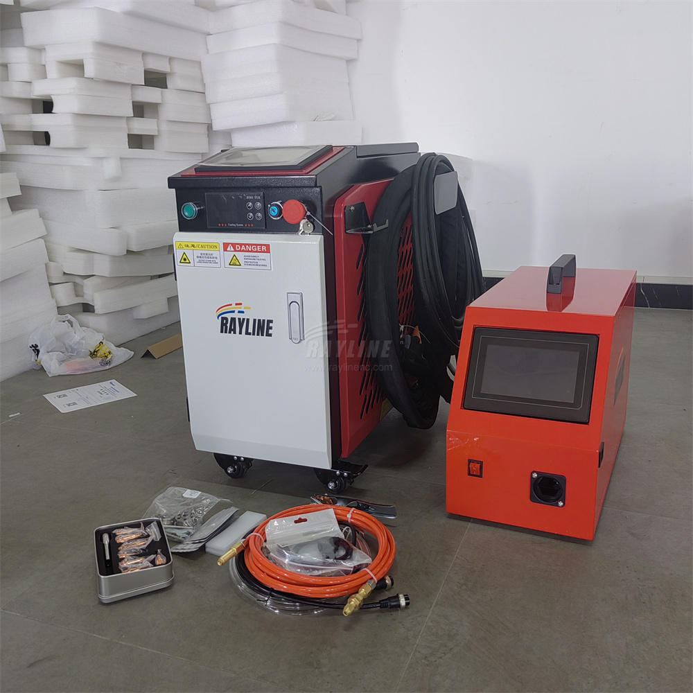 New Style Mini Portable Handhe - Industrial Laser Welding Tool บทวิจารณ์และราคา
