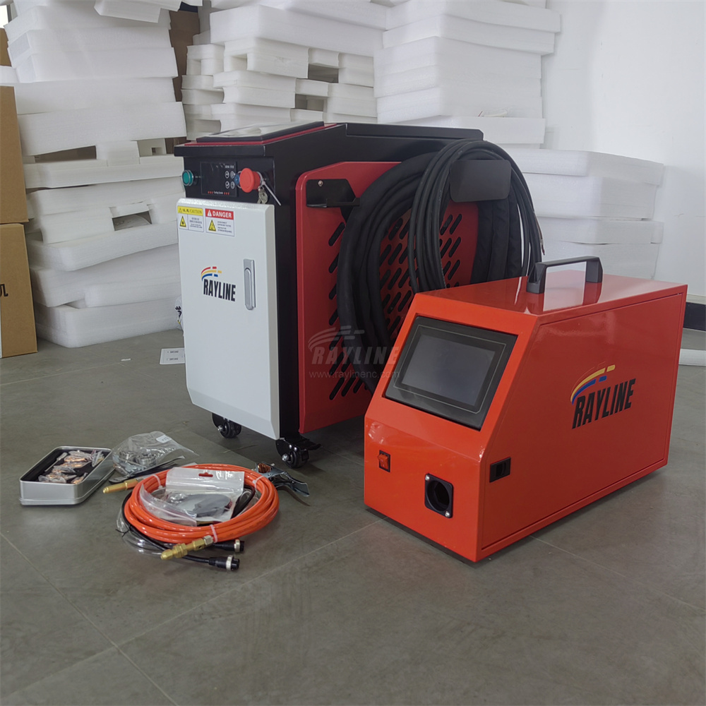 New Style Mini Portable Handhe - Industrial Laser Welding Tool บทวิจารณ์และราคา