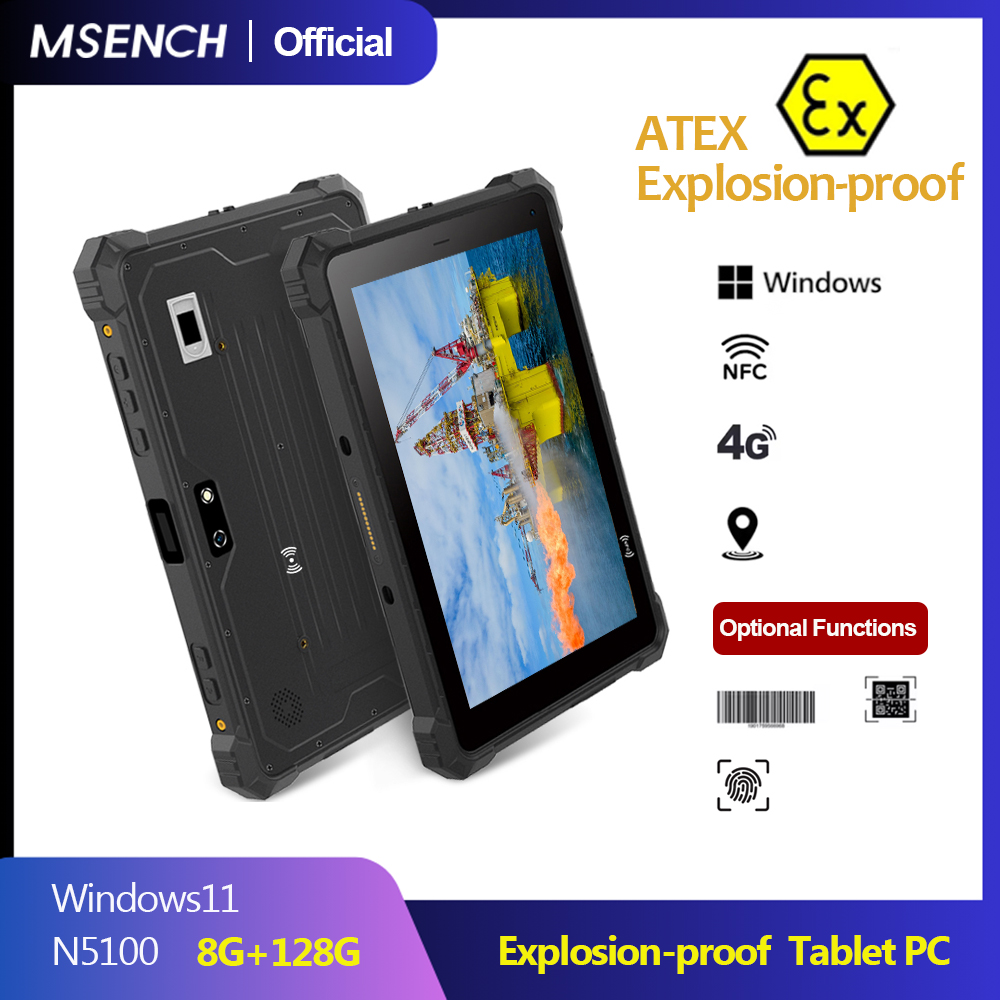 10.1 Inch Windows 11 N5100 Tab - Industrial Laser Scanner บทวิจารณ์และราคา