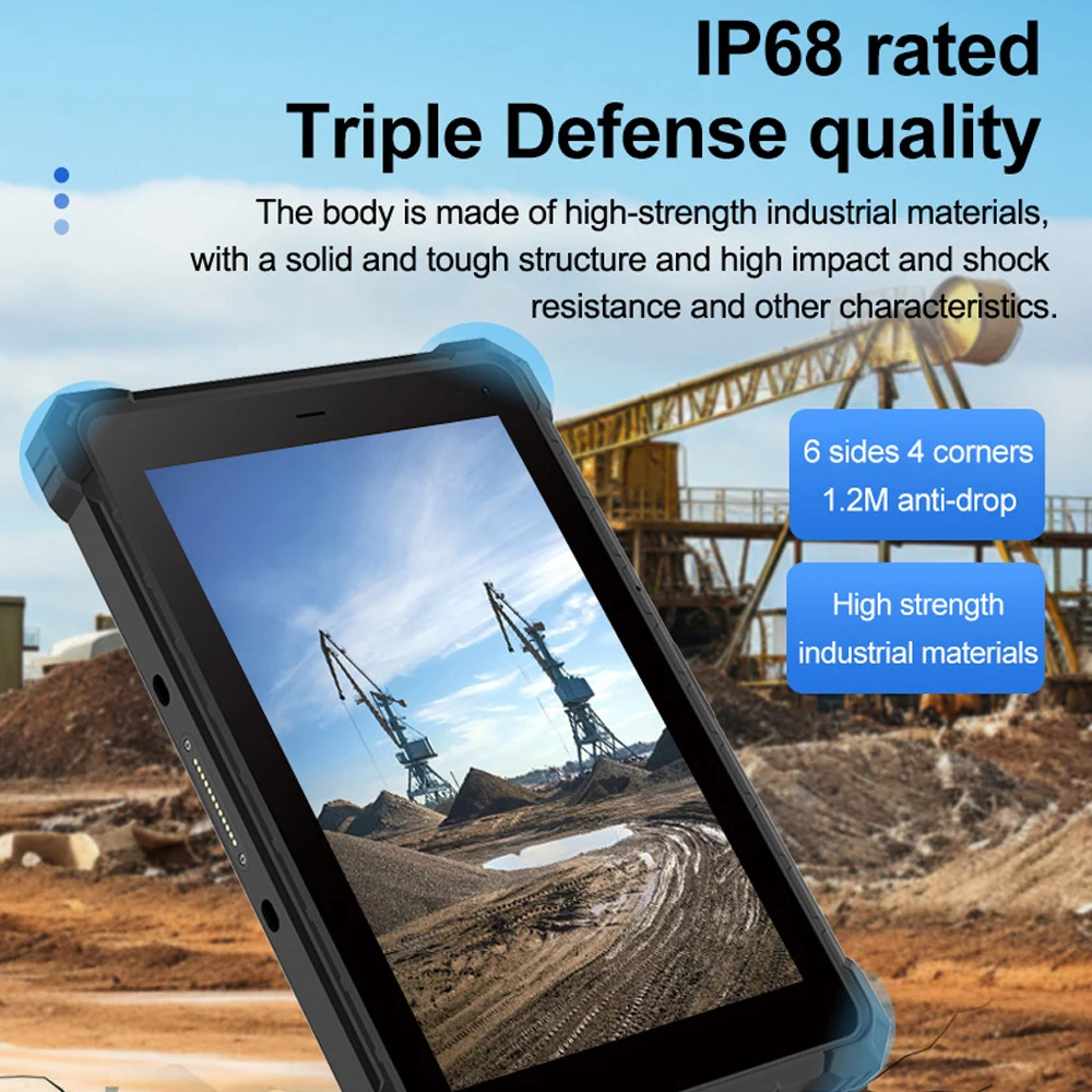10.1 Inch Windows 11 N5100 Tab - Industrial Laser Scanner บทวิจารณ์และราคา
