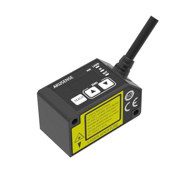 Akusense High Precision Laser  - Industrial Laser Displacement Sensor บทวิจารณ์และราคา
