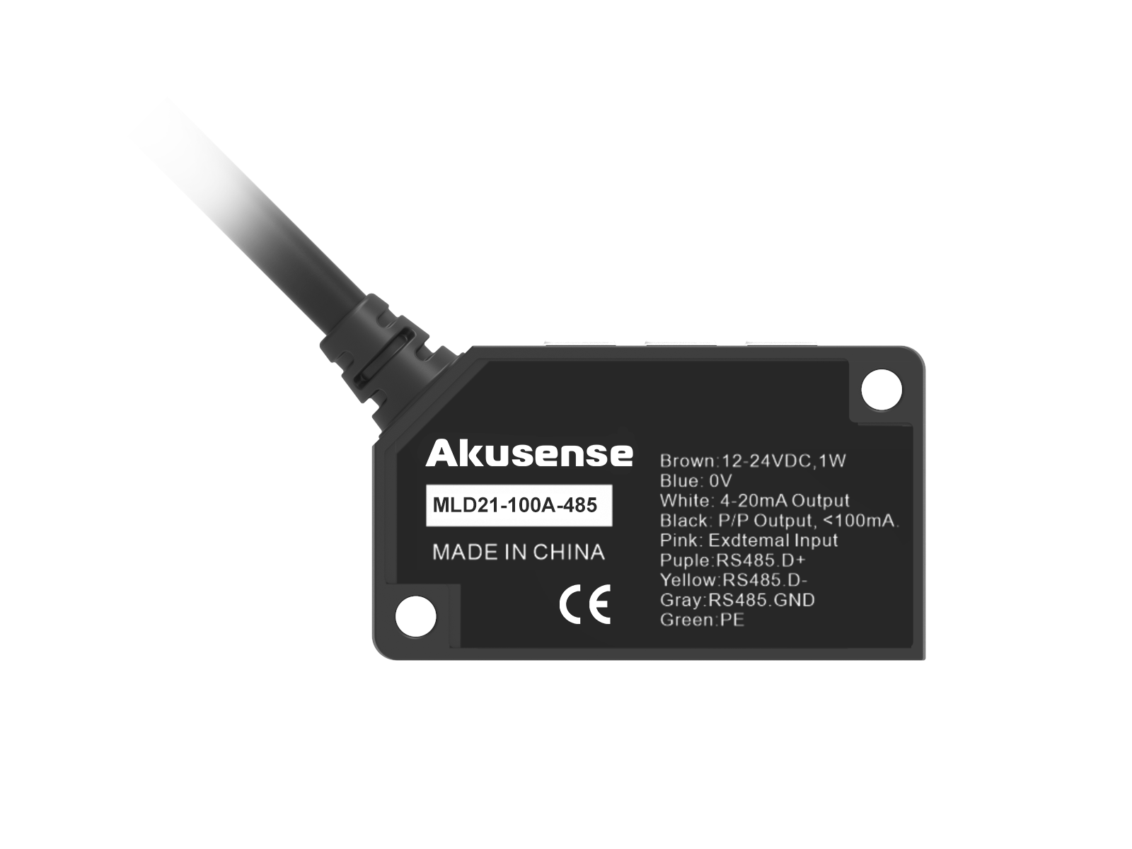 Akusense High Precision Laser  - Industrial Laser Displacement Sensor บทวิจารณ์และราคา