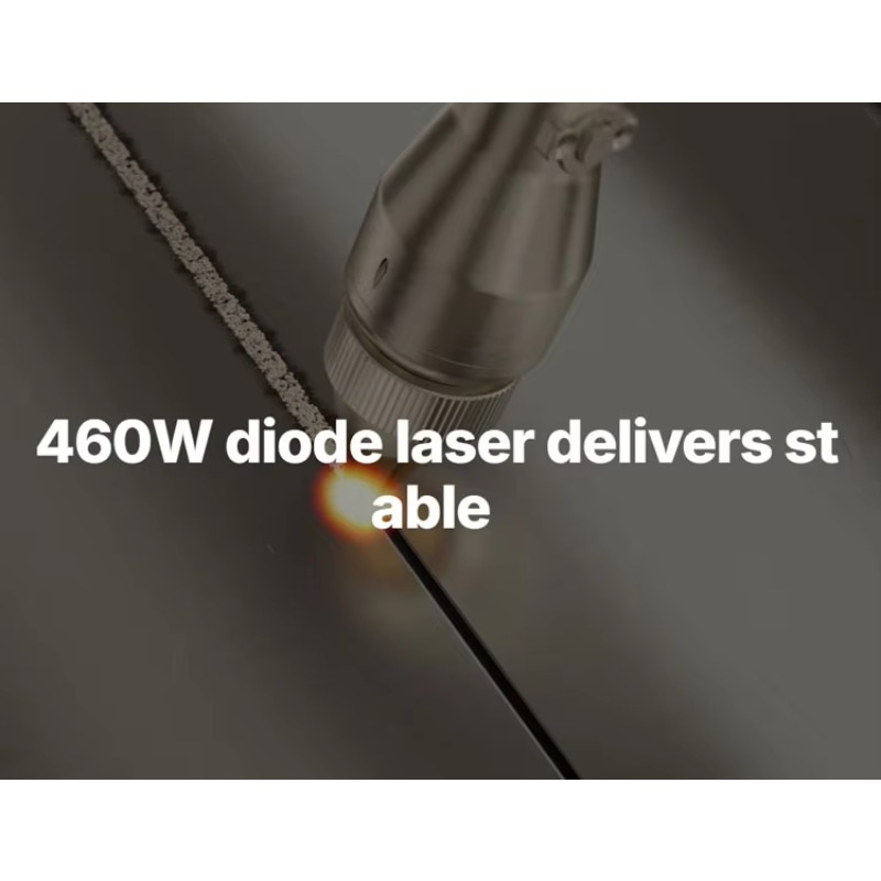 X1 New 0.2-2mm Thickness Stain - Industrial Laser Welding Machine Hand Held บทวิจารณ์และราคา