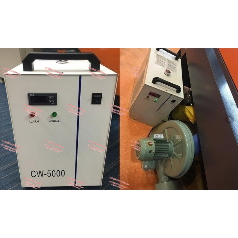 Chiller CW3000cw5200 Laser Mac - Laser Chiller Water Cooler บทวิจารณ์และราคา