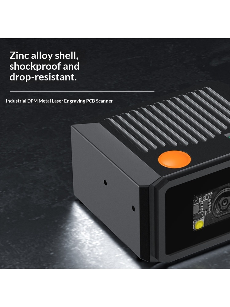 SV1600 Industrial Barcode Scan - Industrial Laser Scanner บทวิจารณ์และราคา