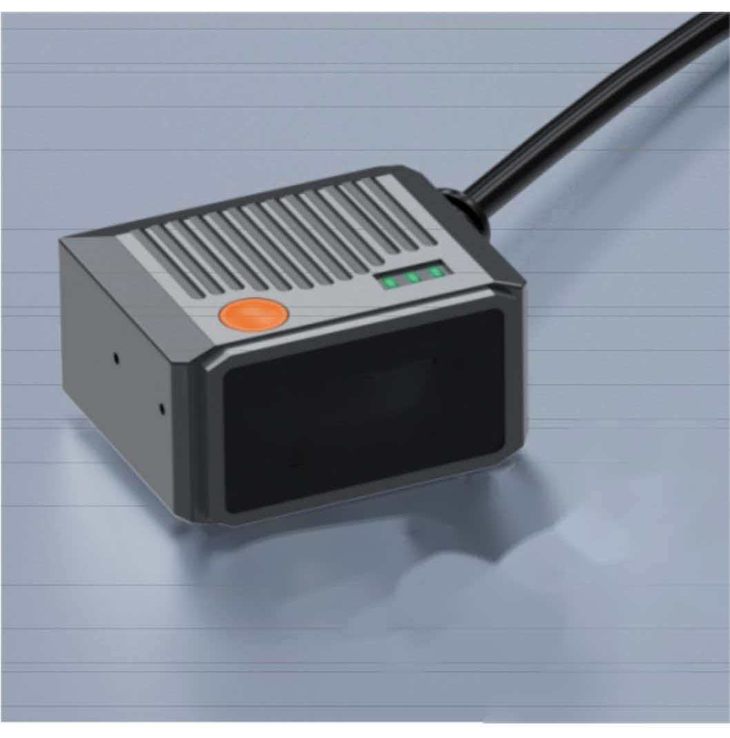 SV1600 Industrial Barcode Scan - Industrial Laser Scanner บทวิจารณ์และราคา
