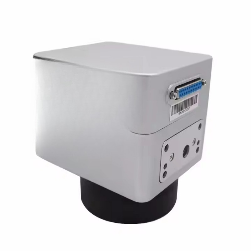 High Performance 1064nm Fiber  - Galvo Scan Head บทวิจารณ์และราคา
