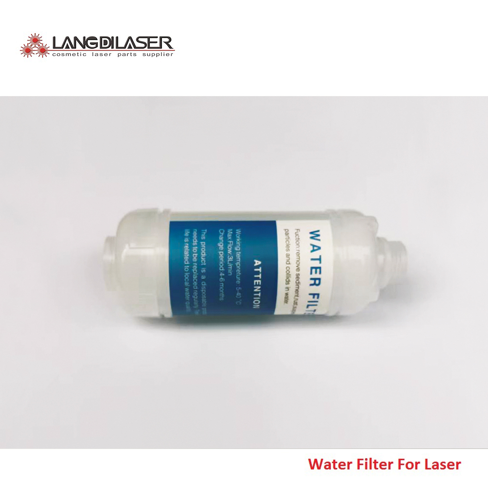 Water Filter System For Diode  - Industrial Hair Laser Machine บทวิจารณ์และราคา