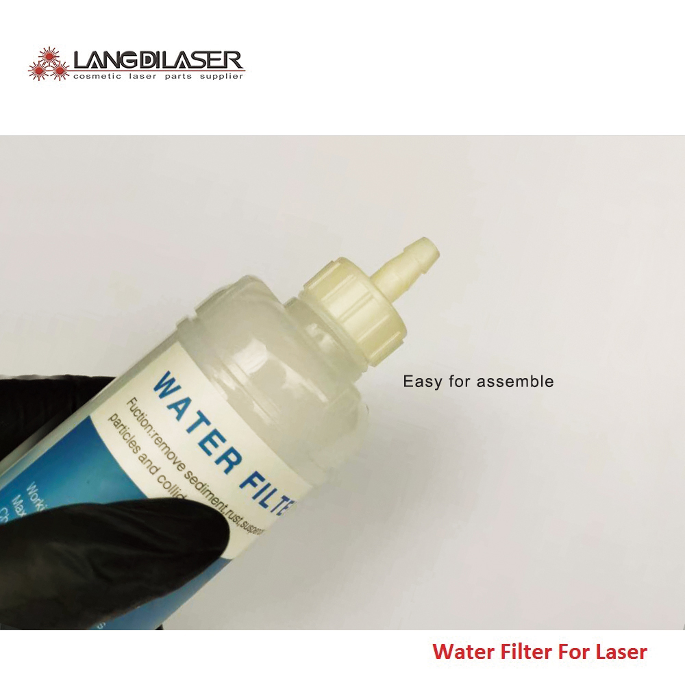 Water Filter System For Diode  - Industrial Hair Laser Machine บทวิจารณ์และราคา