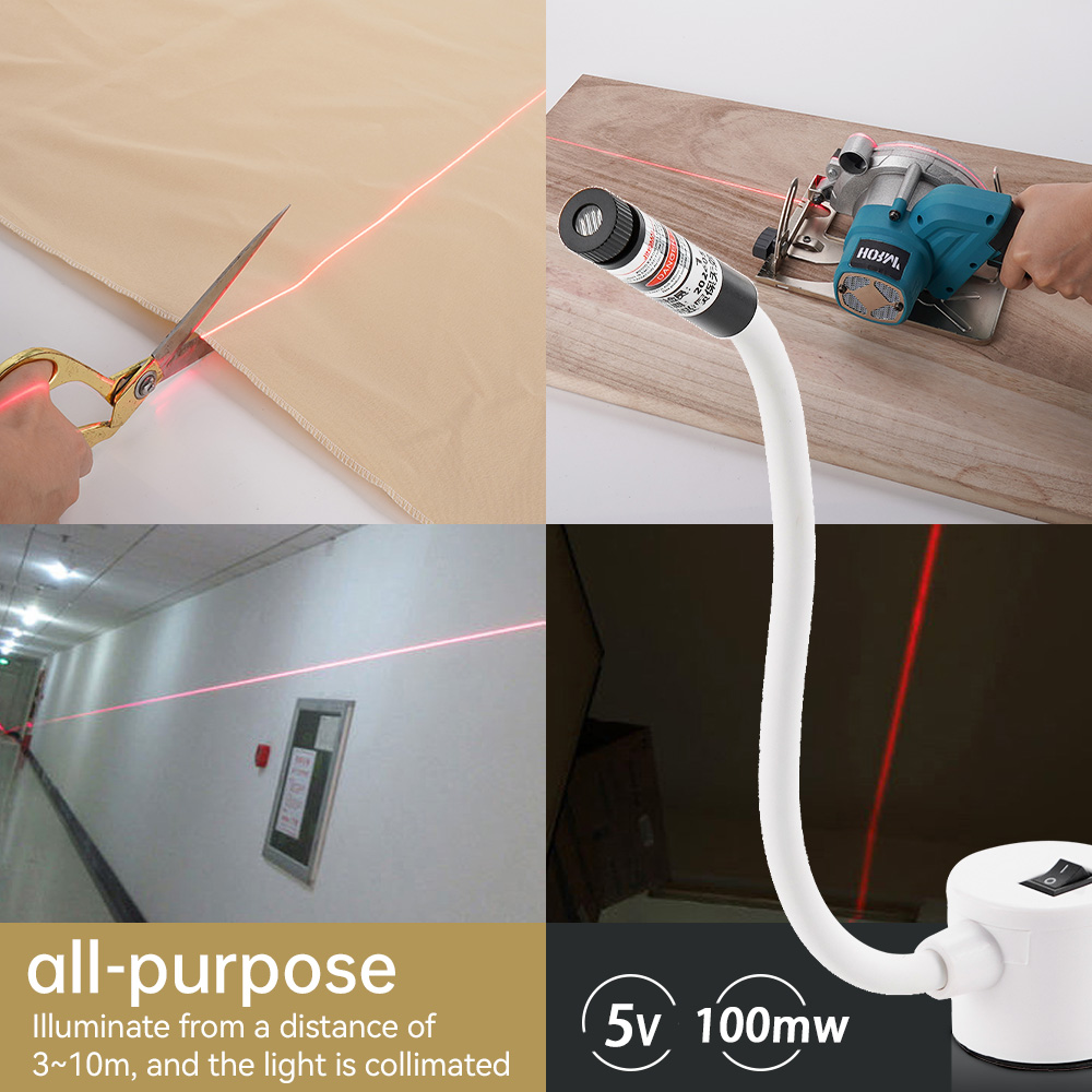 USB positioning light Infrared - Industrial Laser Equipment บทวิจารณ์และราคา
