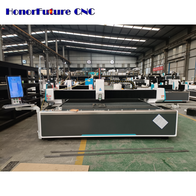 Powerful Fiber Laser Cutting M - Industrial Laser Cutting Machine บทวิจารณ์และราคา