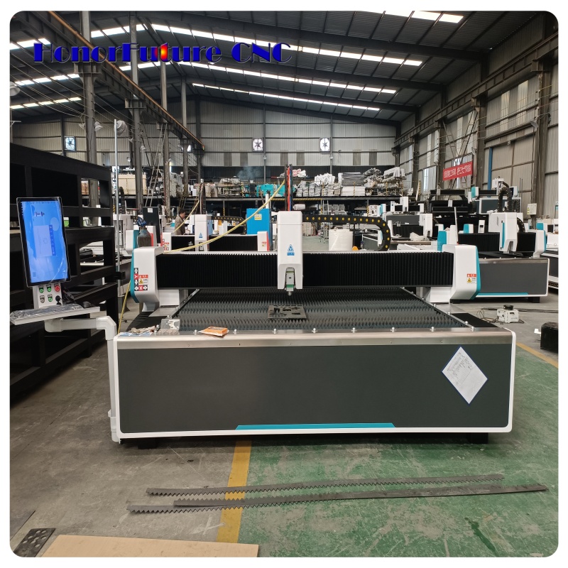Powerful Fiber Laser Cutting M - Industrial Laser Cutting Machine บทวิจารณ์และราคา