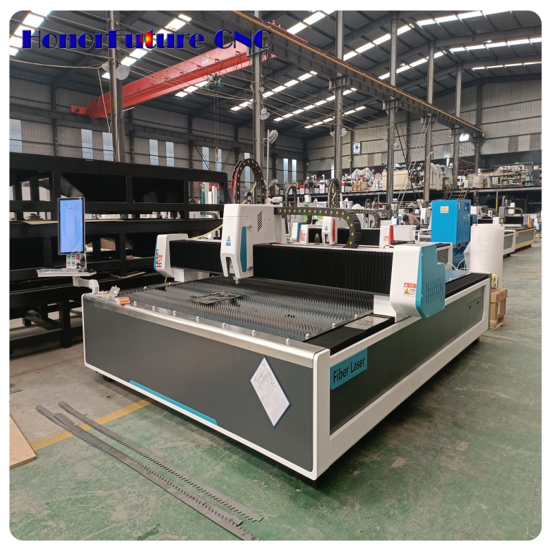 Powerful Fiber Laser Cutting M - Industrial Laser Cutting Machine บทวิจารณ์และราคา