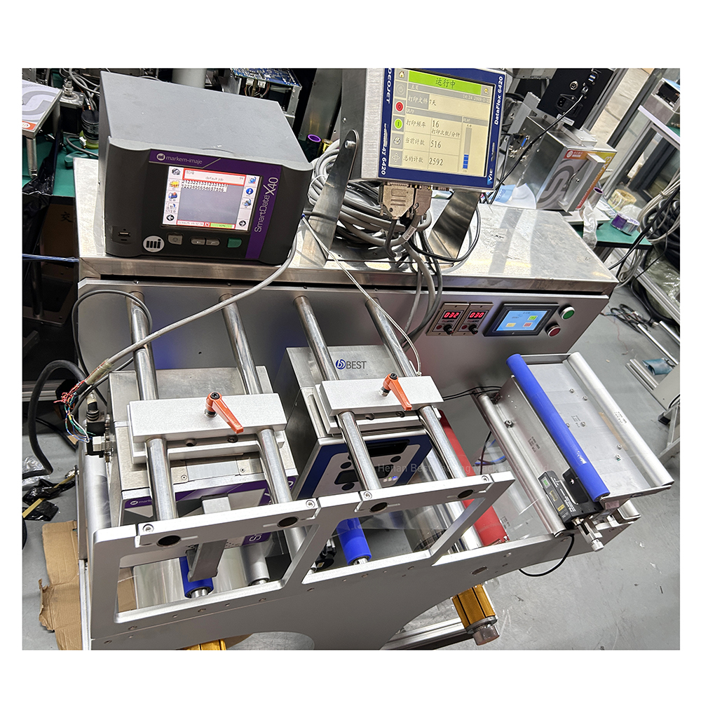 Full Automat Paging Conveyor L - Industrial Laser Label Printer บทวิจารณ์และราคา