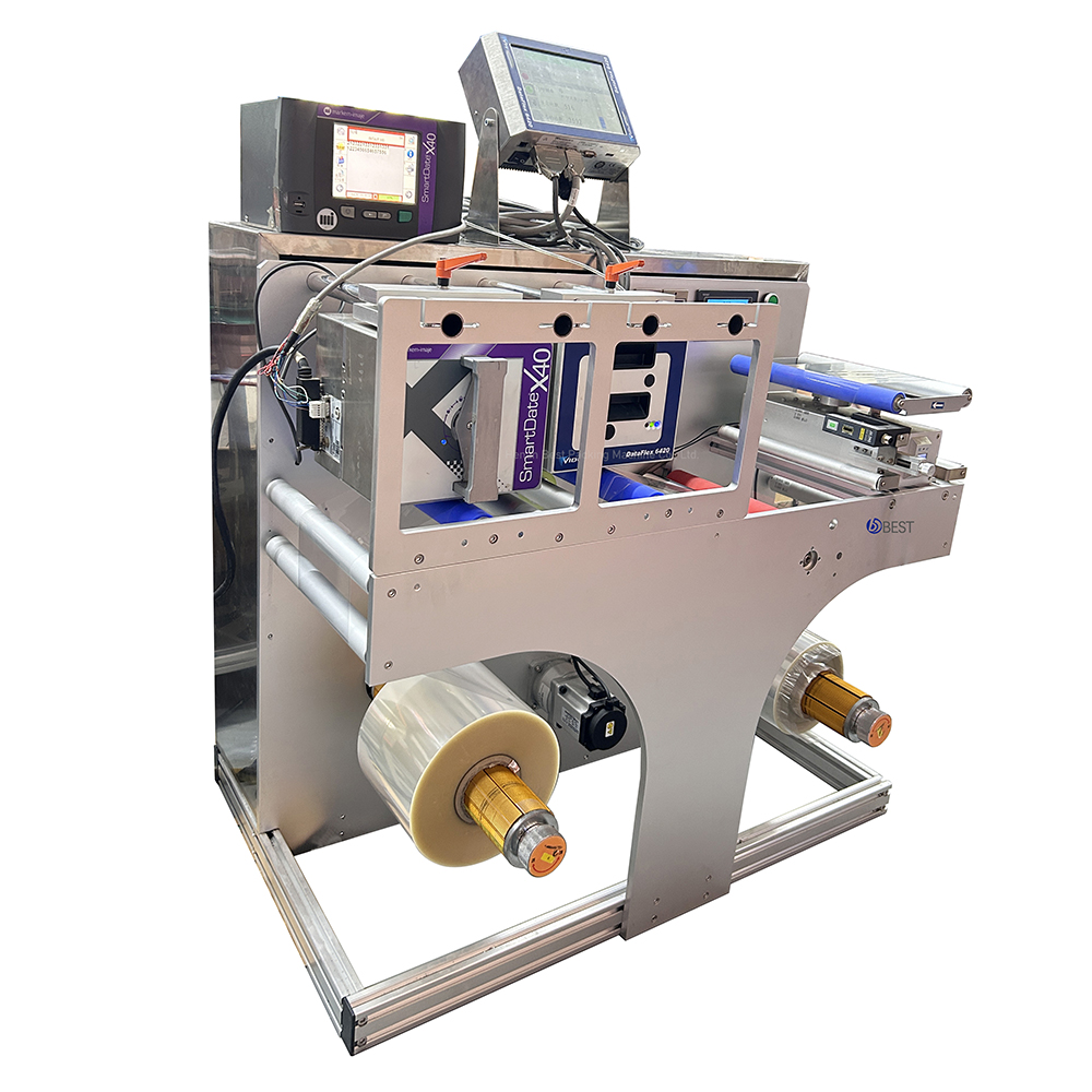 Full Automat Paging Conveyor L - Industrial Laser Label Printer บทวิจารณ์และราคา