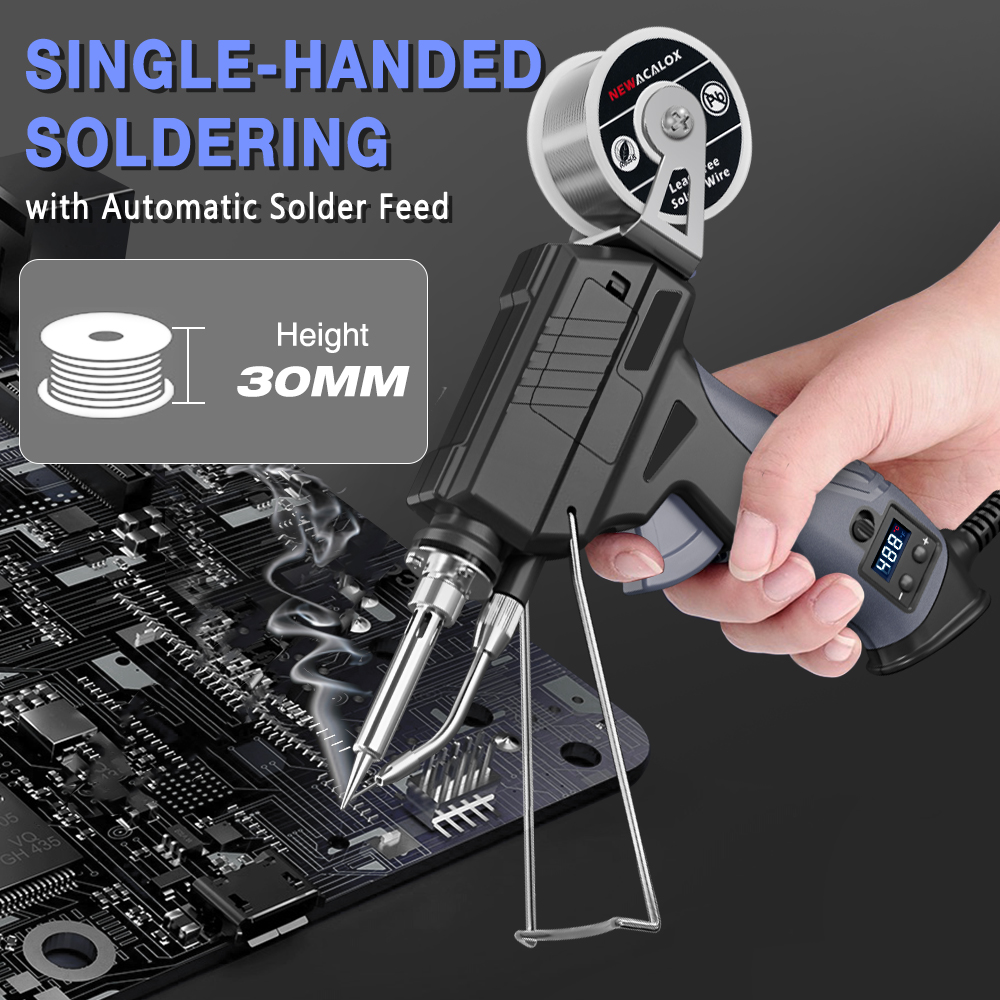 NEWACALOX180-500°C Digital Dis - Industrial Laser Welding Tool บทวิจารณ์และราคา