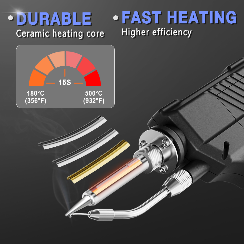 NEWACALOX180-500°C Digital Dis - Industrial Laser Welding Tool บทวิจารณ์และราคา