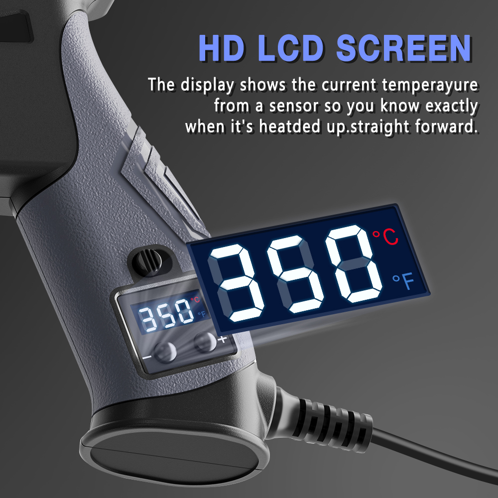 NEWACALOX180-500°C Digital Dis - Industrial Laser Welding Tool บทวิจารณ์และราคา