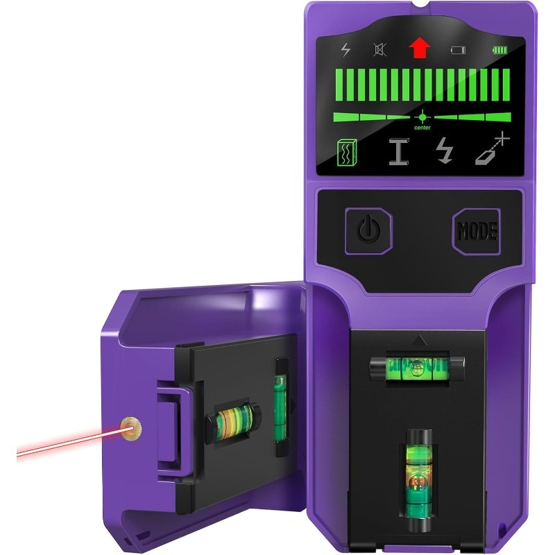 Stud Finder Wall Scanner Stud  - Industrial Laser Scanner บทวิจารณ์และราคา