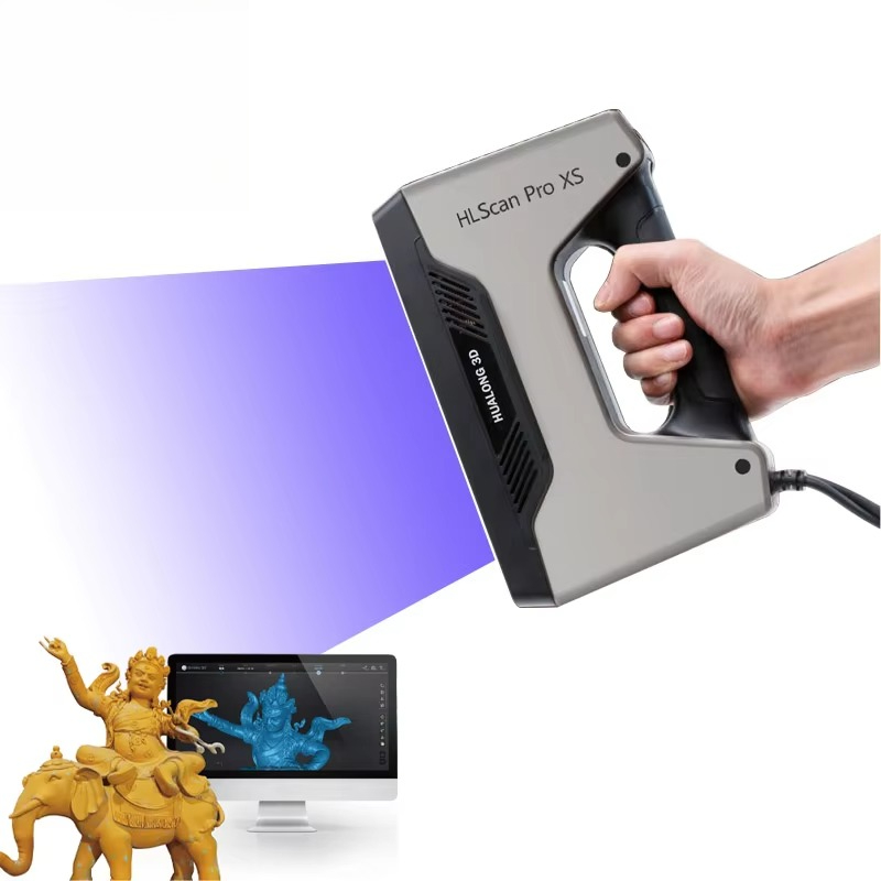 HUALONG Machinery Handheld Por - Industrial Laser Scanner บทวิจารณ์และราคา