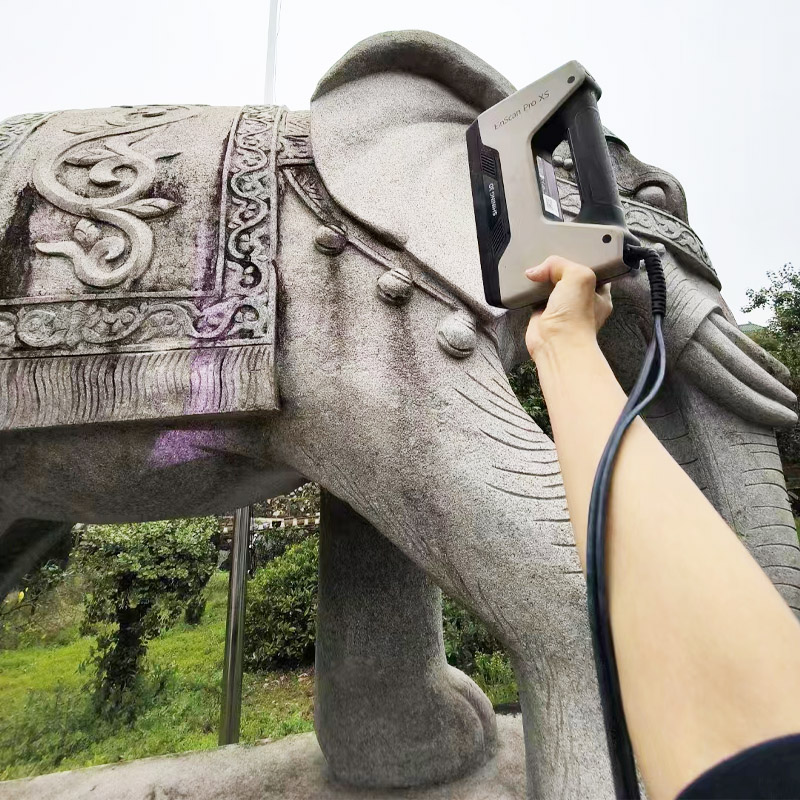 HUALONG Machinery Handheld Por - Industrial Laser Scanner บทวิจารณ์และราคา