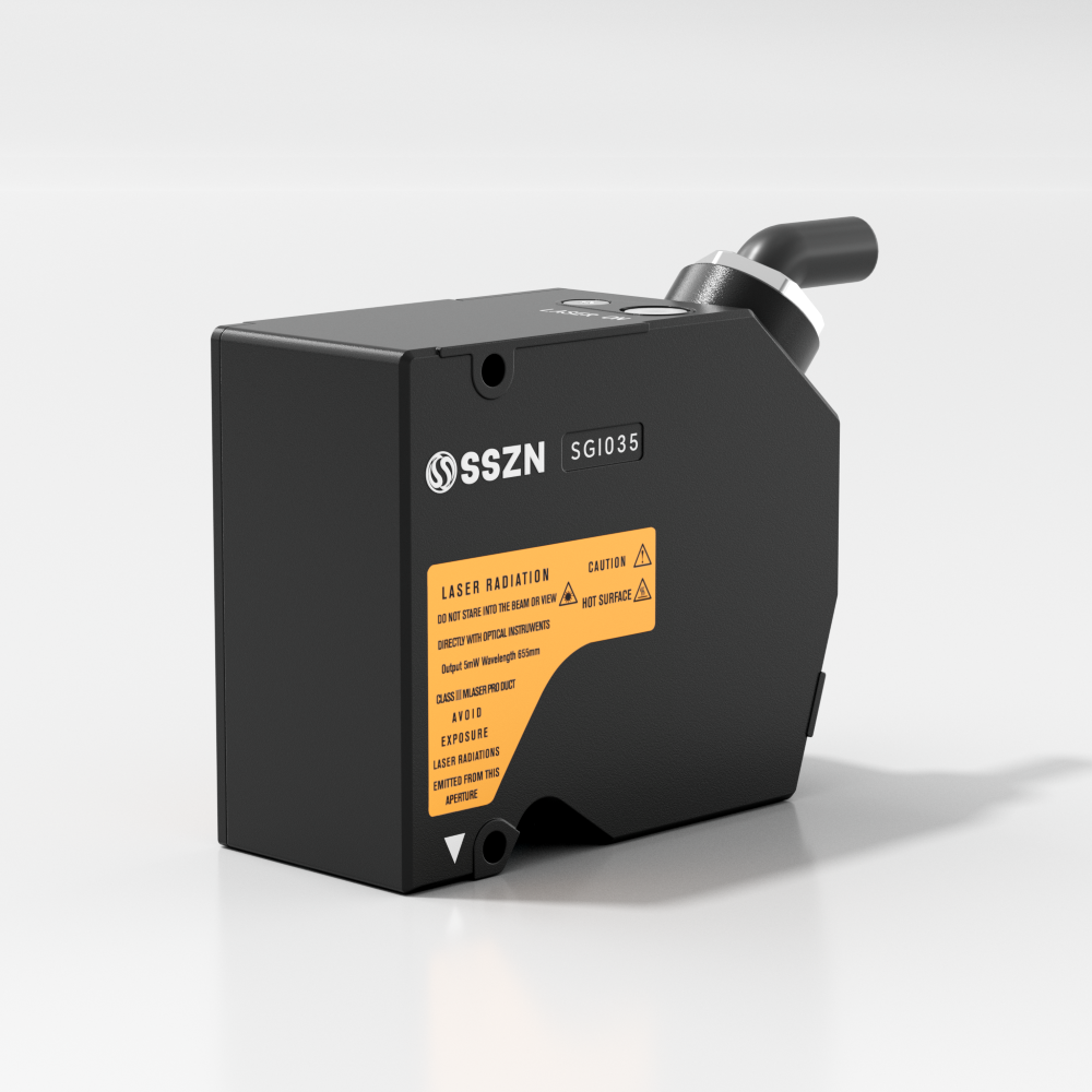 Sincevision SGI035 Micro Accur - Industrial Laser Displacement Sensor บทวิจารณ์และราคา