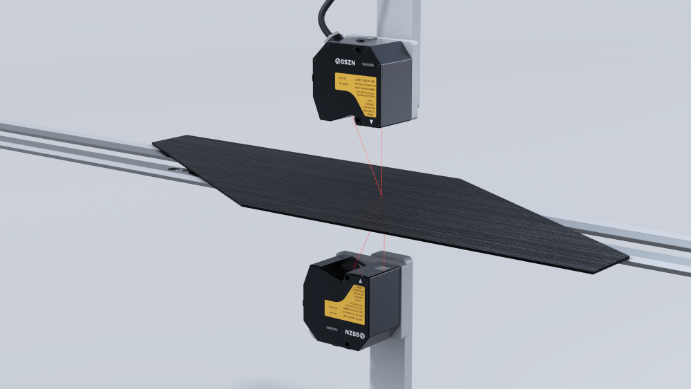 Sincevision SGI035 Micro Accur - Industrial Laser Displacement Sensor บทวิจารณ์และราคา