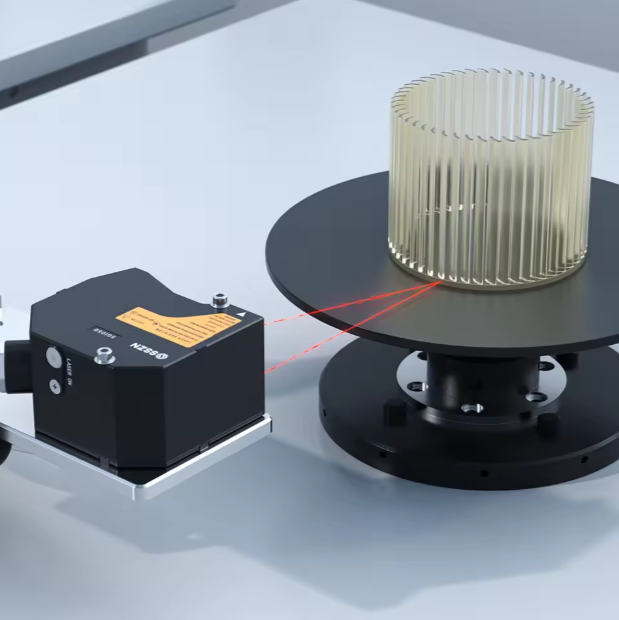 Sincevision SGI035 Micro Accur - Industrial Laser Displacement Sensor บทวิจารณ์และราคา
