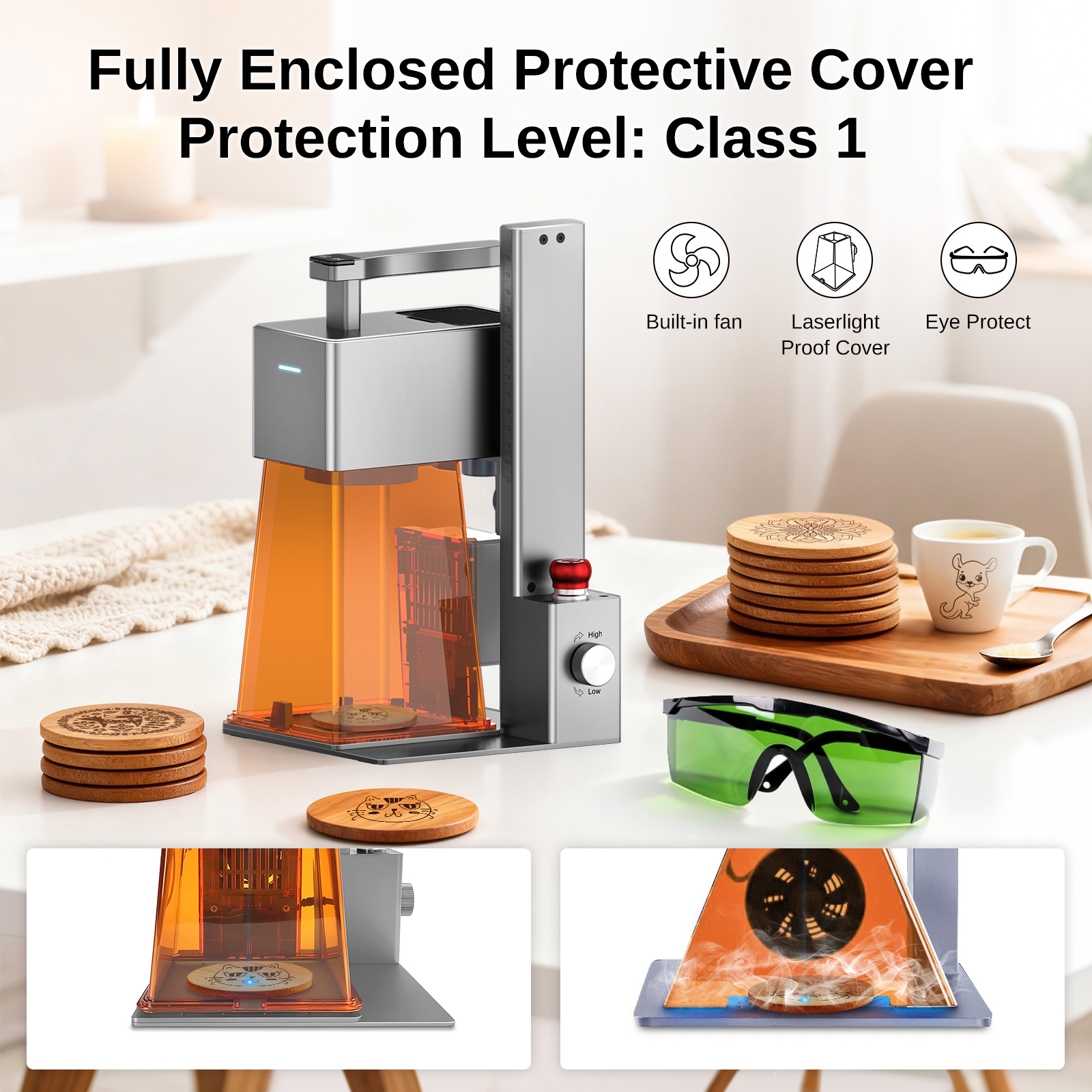 Raymoto R1/R1 Pro Handheld  La - Industrial Laser Cutting Machine บทวิจารณ์และราคา