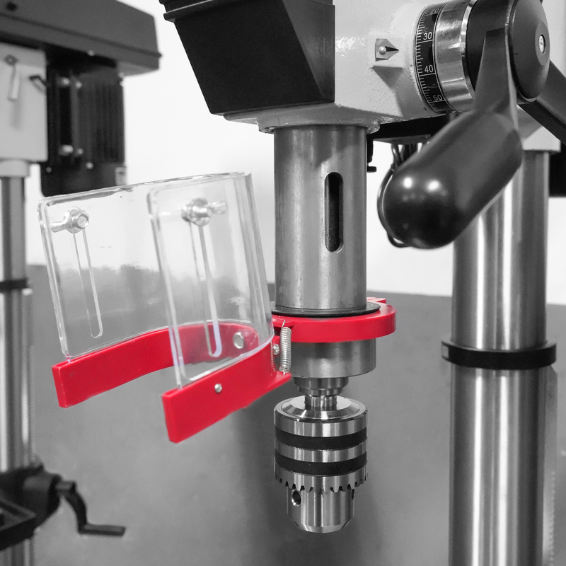 20-inch Drilling Machine Laser - Industrial Laser Drill บทวิจารณ์และราคา
