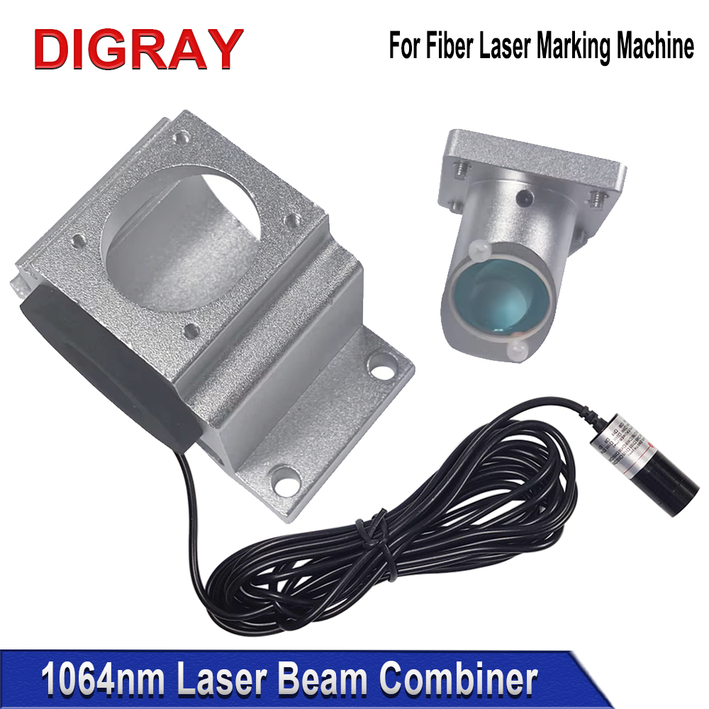DIGRAY 1064nm Optical Fiber Be - Galvo Scan Head บทวิจารณ์และราคา