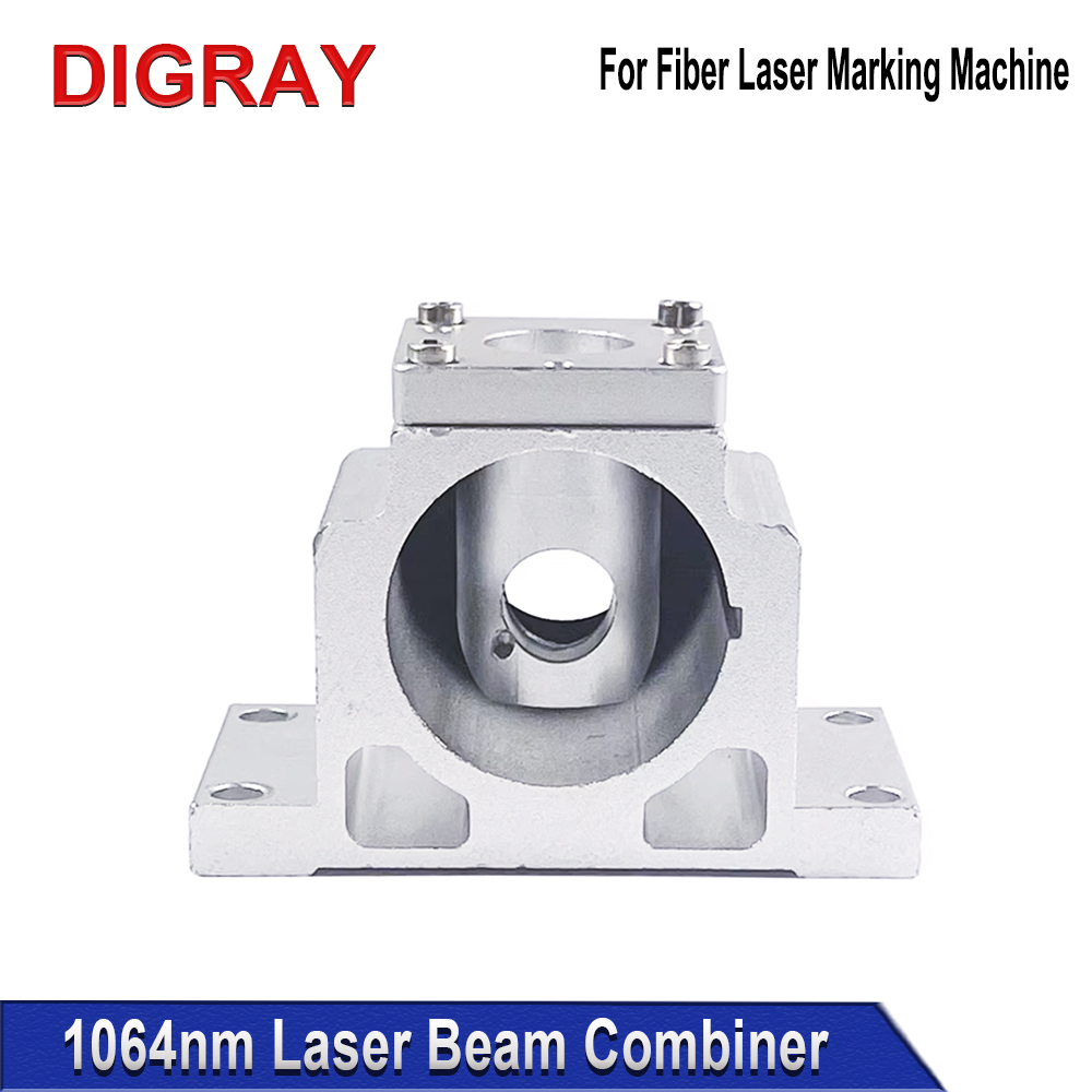 DIGRAY 1064nm Optical Fiber Be - Galvo Scan Head บทวิจารณ์และราคา