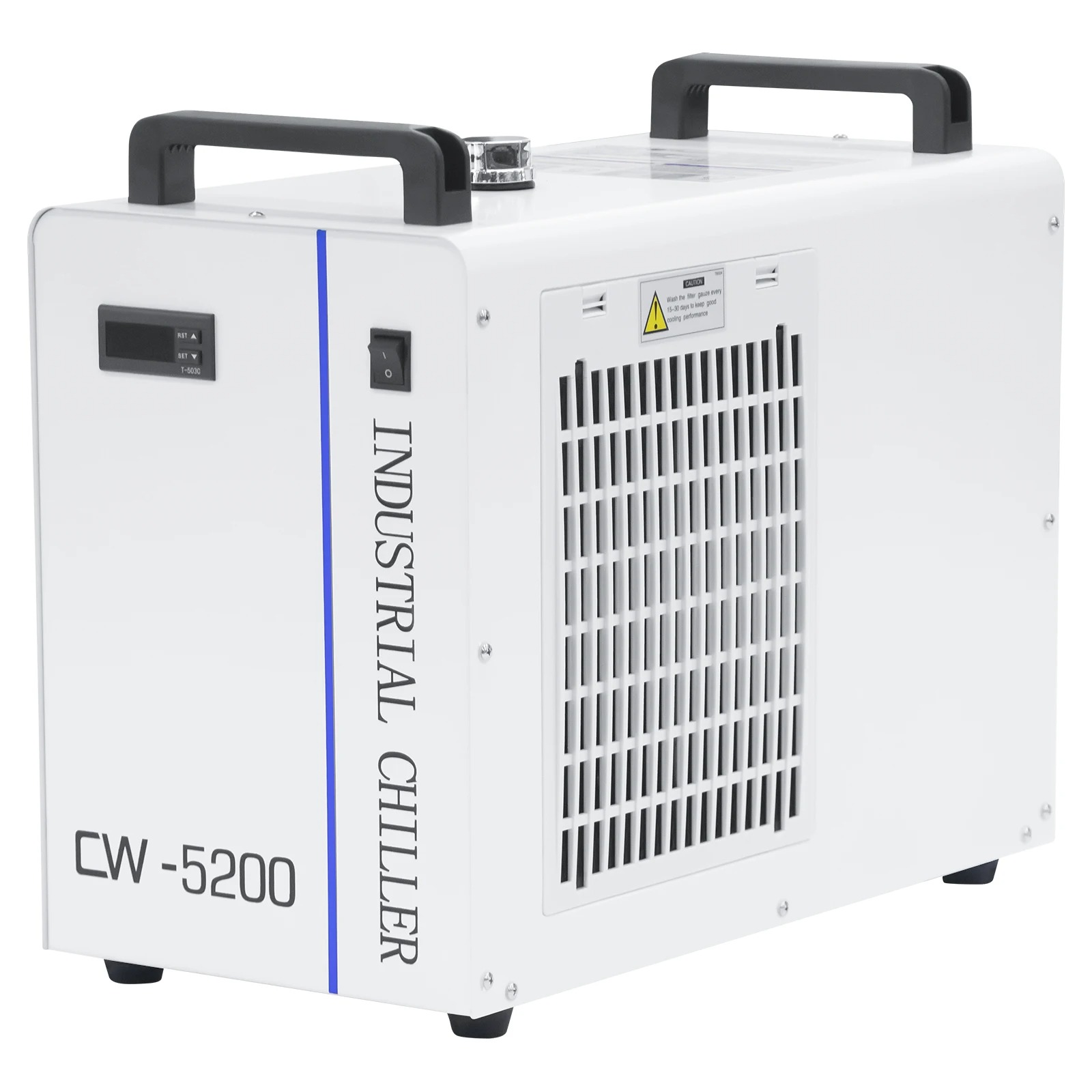 VEVOR Water Chiller CW3000 CW5 - Laser Chiller Water Cooler บทวิจารณ์และราคา