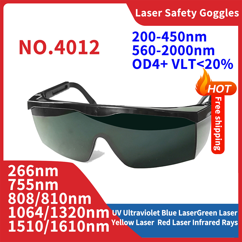Laser Glasses 1064nm Safety Le - Industrial Laser Equipment บทวิจารณ์และราคา