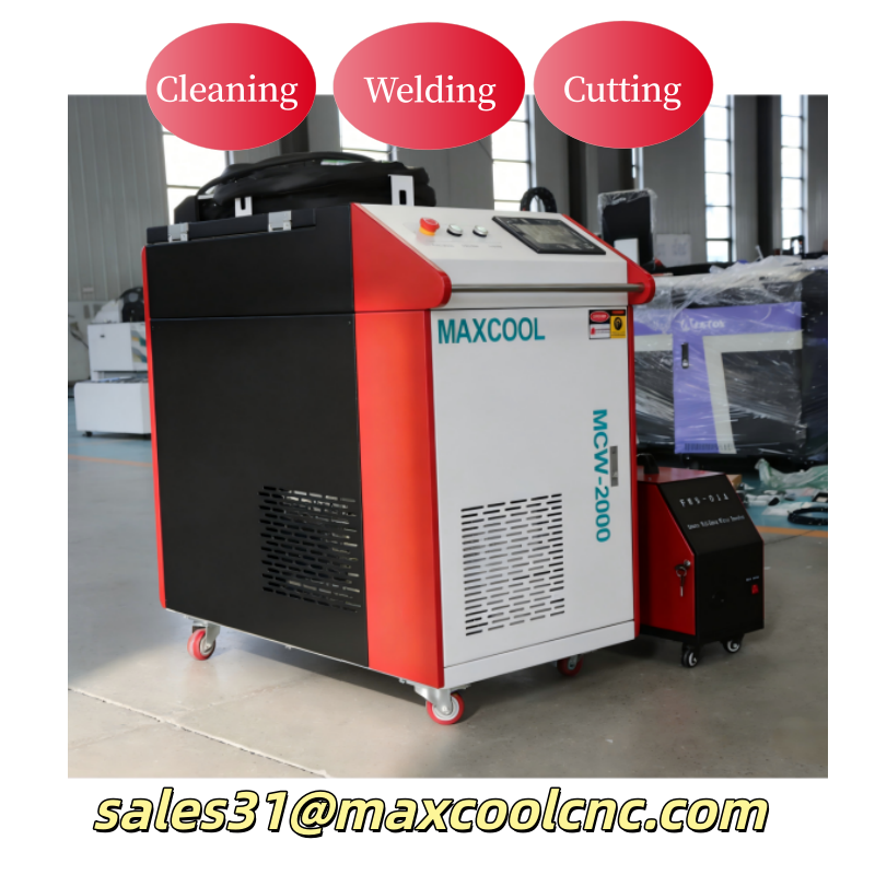 3000w Auto Wire Feeding Laser  - Industrial Laser Welding Tool บทวิจารณ์และราคา