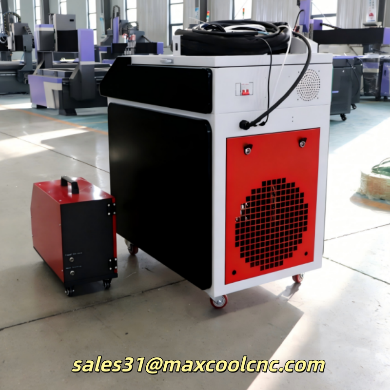 3000w Auto Wire Feeding Laser  - Industrial Laser Welding Tool บทวิจารณ์และราคา