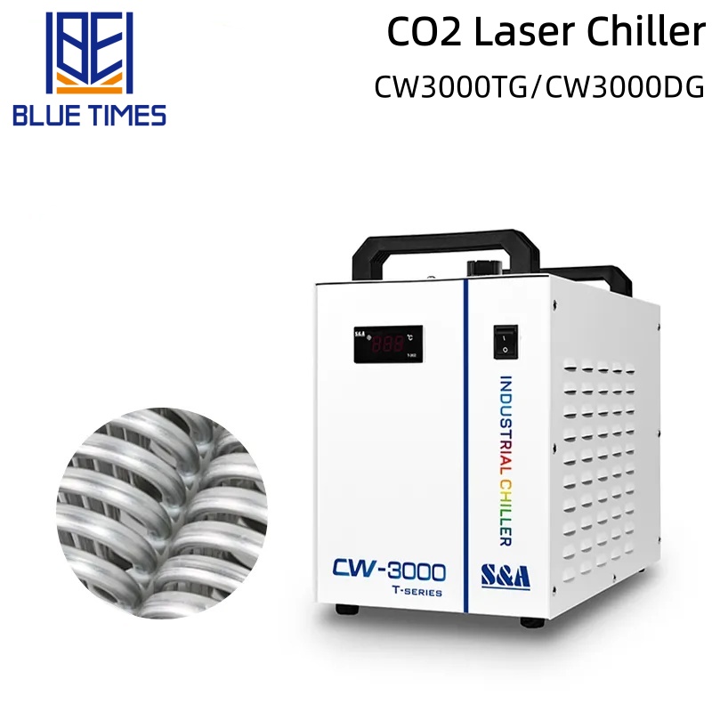 Industrial Water Chiller 9LTan - Laser Chiller Water Cooler บทวิจารณ์และราคา