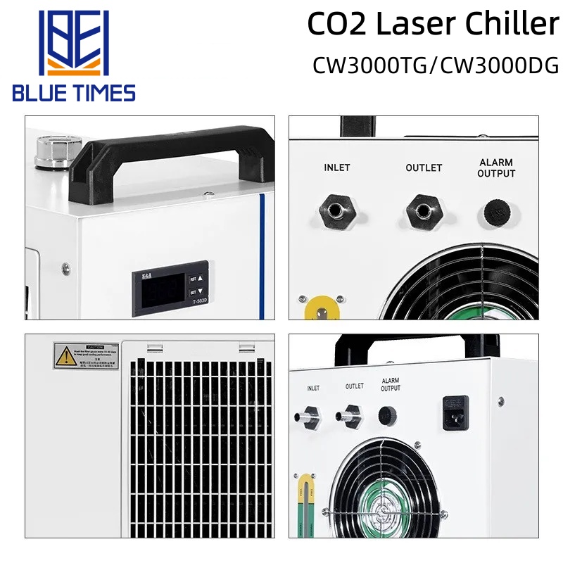 Industrial Water Chiller 9LTan - Laser Chiller Water Cooler บทวิจารณ์และราคา