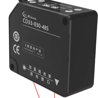 2026Leraun CD33 Series Industr - Industrial Laser Displacement Sensor บทวิจารณ์และราคา