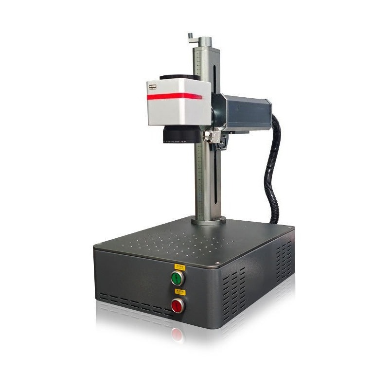 Industrial Fiber Laser Marking - Industrial Laser Etching บทวิจารณ์และราคา