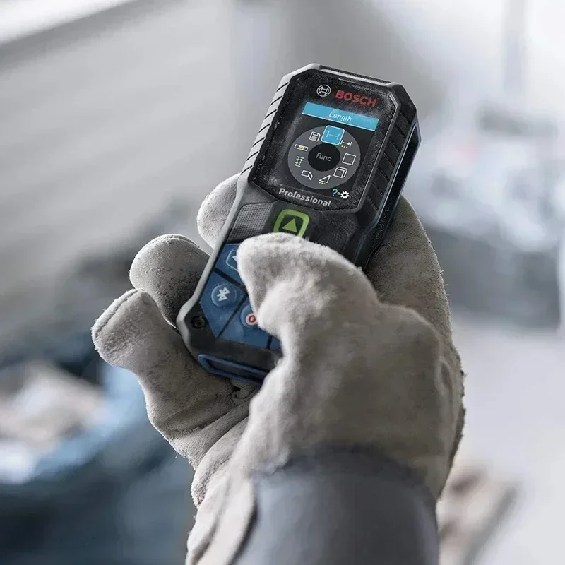 BOSCH GLM 50-27 CG Laser Range - Industrial Laser Drill บทวิจารณ์และราคา