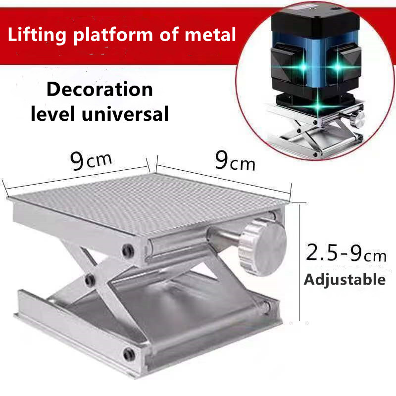 Adjustment Laser Level Bracket - Desktop Laser Engraver บทวิจารณ์และราคา