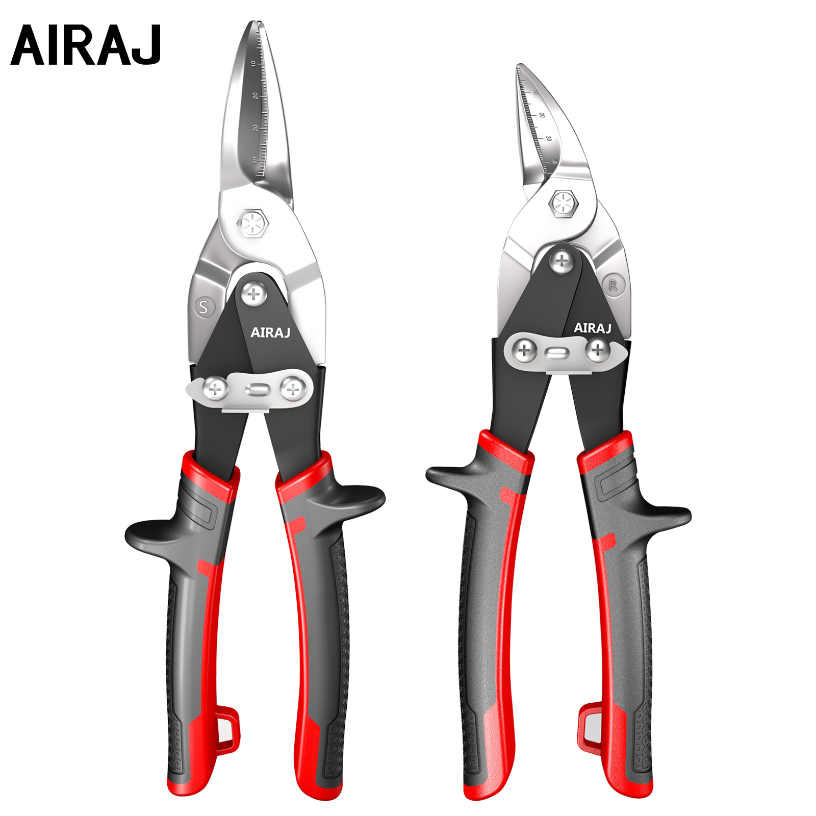 AIRAJ  Aviation Scissor Tin Sn - Industrial Laser Welding Tool บทวิจารณ์และราคา