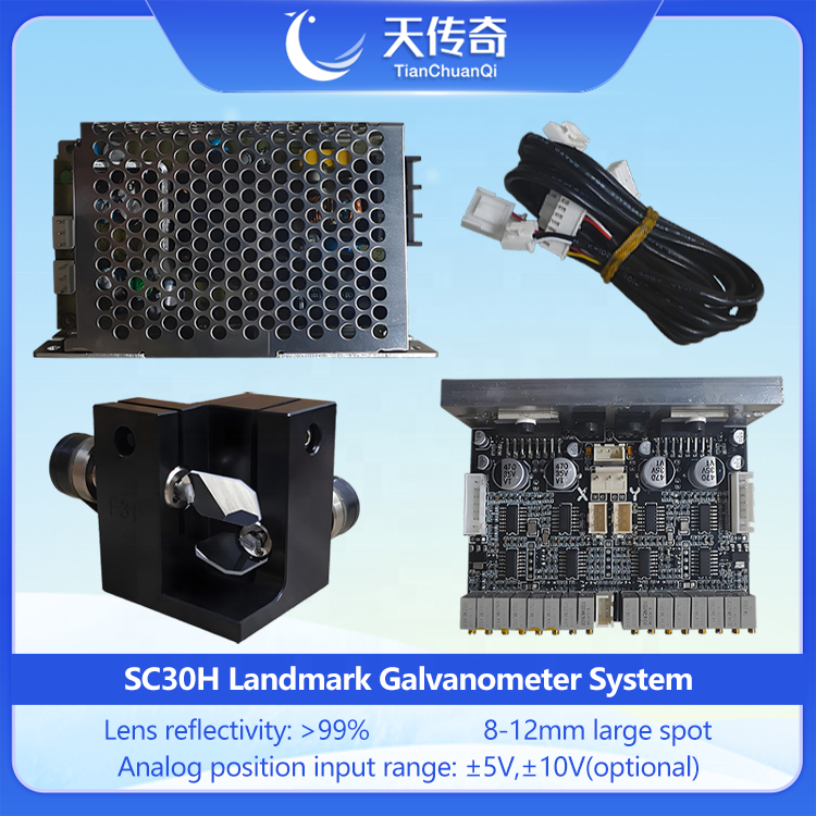 2026 Factory Direct Small Volu - Galvo Scan Head บทวิจารณ์และราคา