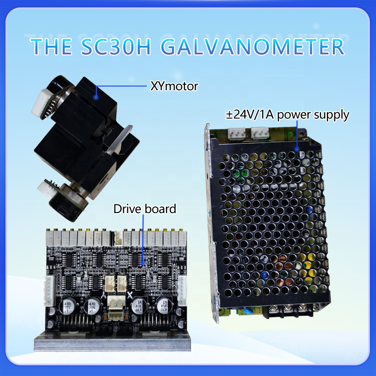 2026 Factory Direct Small Volu - Galvo Scan Head บทวิจารณ์และราคา